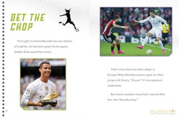 Ronaldo Chops and Shirt Swaps: Football's Greatest Signature Moves, Celebrations and More - Steve Foxe [KSIĄŻKA]