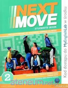 Next Move 2 SB + Exam Trainer + MyEngLab [KSĄŻKA]