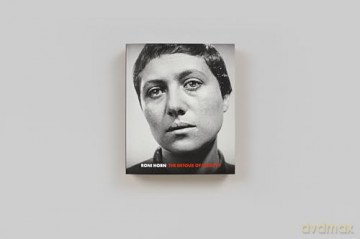 Roni Horn: The Detour of Identity - Roni Horn [KSIĄŻKA]