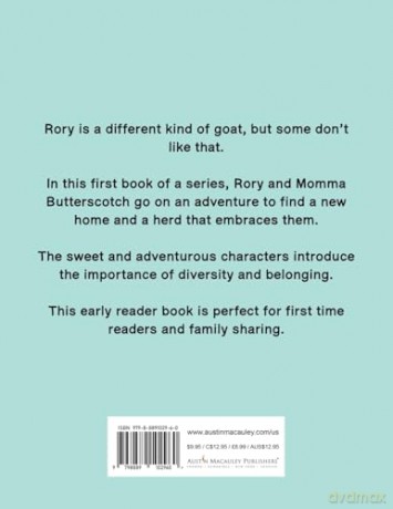 Rory Stands Out - Amy Christine Sousa [KSIĄŻKA]