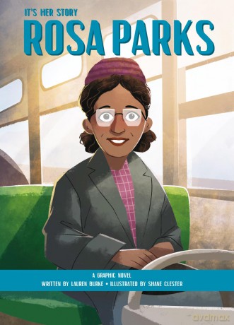 Rosa Parks (It's Her Story) - Lauren Burke [KSIĄŻKA]