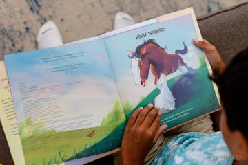 Rosie's Wild Ride: Chasing Big Rodeo Dreams - Paige Murray [KSIĄŻKA]
