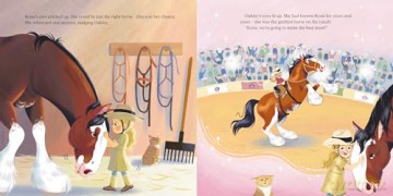 Rosie's Wild Ride: Chasing Big Rodeo Dreams - Paige Murray [KSIĄŻKA]
