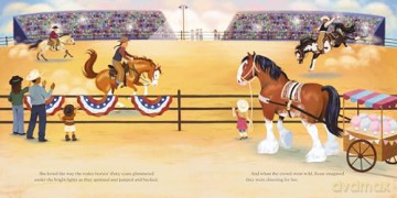Rosie's Wild Ride: Chasing Big Rodeo Dreams - Paige Murray [KSIĄŻKA]