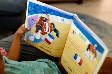 Rosie's Wild Ride: Chasing Big Rodeo Dreams - Paige Murray [KSIĄŻKA]