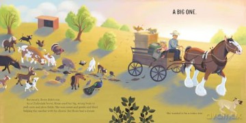 Rosie's Wild Ride: Chasing Big Rodeo Dreams - Paige Murray [KSIĄŻKA]