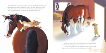 Rosie's Wild Ride: Chasing Big Rodeo Dreams - Paige Murray [KSIĄŻKA]