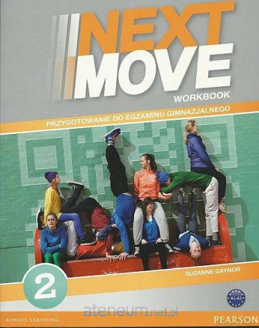 Next Move 2 WB CD Gratis [KSĄŻKA]