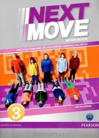 Next Move 3 WB CD Gratis [KSĄŻKA]