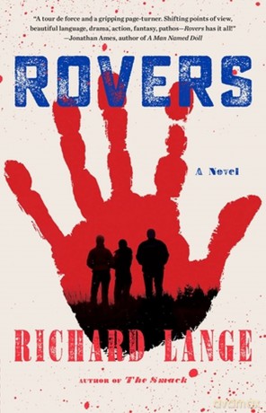 Rovers - Richard Lange [KSIĄŻKA]