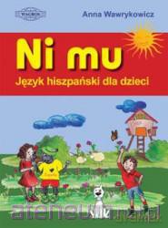NI MU język hiszpański dla dzieci [KSĄŻKA]