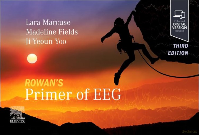 Rowan's Primer of EEG - Lara V. Marcuse MD [KSIĄŻKA]