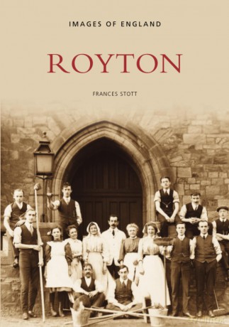 Royton - Frances Stott [KSIĄŻKA]