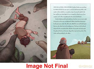 Rónán and the Mermaid: A Tale of Old Ireland - Marianne McShane [KSIĄŻKA]