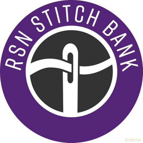 RSN Stitch Bank: 200 Essential Embroidery Stitches: A directory of over 200 essential embroidery stitches (The RSN Stitch Bank) - The Royal School of Needlework [KSIĄŻKA]
