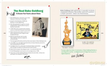 Rube Goldberg's Big Book of Building: 24 Contraptions That Really Work! - Tori Cameron [KSIĄŻKA]