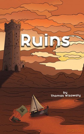 Ruins - Thomas Wisowaty [KSIĄŻKA]