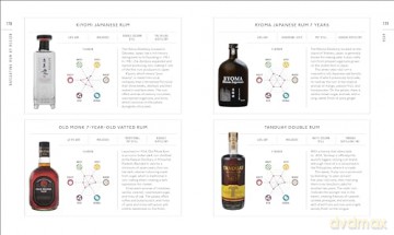 Rum A Tasting Course: A Flavour-Focused Approach to the World of Rum - Ian Burrell [KSIĄŻKA]