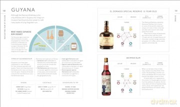 Rum A Tasting Course: A Flavour-Focused Approach to the World of Rum - Ian Burrell [KSIĄŻKA]