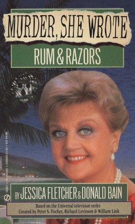 Rum And Razors: 2 Murder She Wrote - Jessica Fletcher [KSIĄŻKA]