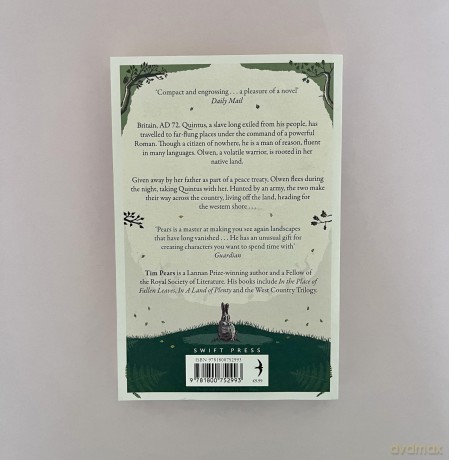 Run to the Western Shore: 'Surprising, poignant, elemental' novel from award-winning author - Tim Pears [KSIĄŻKA]