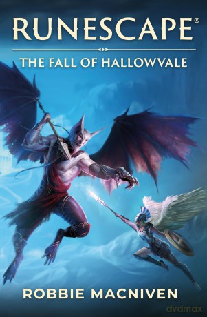 Runescape: The Fall of Hallowvale - Robbie MacNiven [KSIĄŻKA]