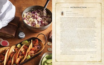 RuneScape: The Official Cookbook - Sandra Rosner [KSIĄŻKA]
