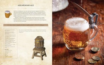 RuneScape: The Official Cookbook - Sandra Rosner [KSIĄŻKA]