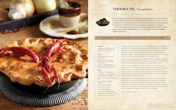 RuneScape: The Official Cookbook - Sandra Rosner [KSIĄŻKA]