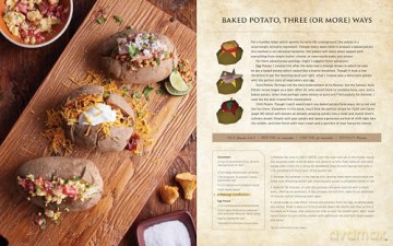 RuneScape: The Official Cookbook - Sandra Rosner [KSIĄŻKA]