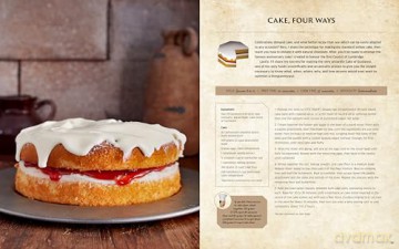 RuneScape: The Official Cookbook - Sandra Rosner [KSIĄŻKA]