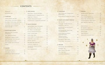 RuneScape: The Official Cookbook - Sandra Rosner [KSIĄŻKA]