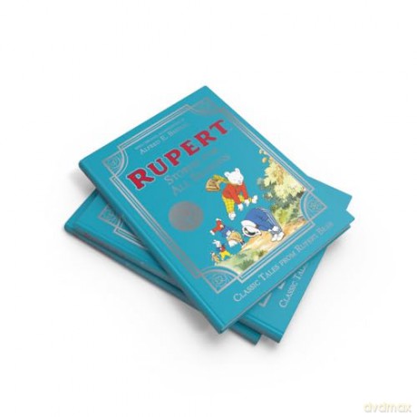 Rupert Stories for All Seasons: Beloved Children's Stories in a Beautifully Illustrated Collection: 2 - Rupert Bear [KOMIKS]