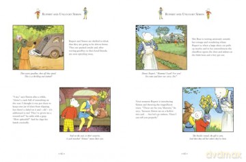 Rupert Stories for All Seasons: Beloved Children's Stories in a Beautifully Illustrated Collection: 2 - Rupert Bear [KOMIKS]