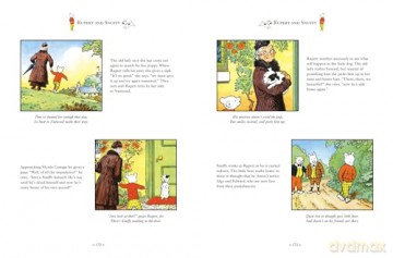 Rupert Stories for All Seasons: Beloved Children's Stories in a Beautifully Illustrated Collection: 2 - Rupert Bear [KOMIKS]