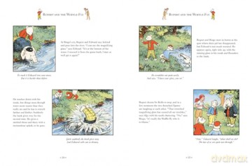 Rupert Stories for All Seasons: Beloved Children's Stories in a Beautifully Illustrated Collection: 2 - Rupert Bear [KOMIKS]