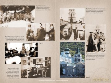 Russian Monks on Mount Athos: The Thousand Year History of St Panteleimon's - Nicholas Fennell [KSIĄŻKA]