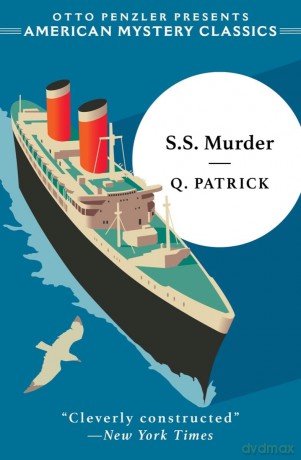 S.S. Murder - Q. Patrick [KSIĄŻKA]