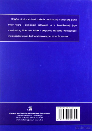 Nie dajcie się uwieść... [KSĄŻKA]