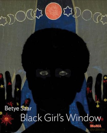Saar: Black Girl's Window: MoMA One on One Series - Christophe Cherix [KSIĄŻKA]