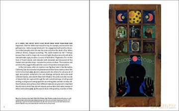 Saar: Black Girl's Window: MoMA One on One Series - Christophe Cherix [KSIĄŻKA]