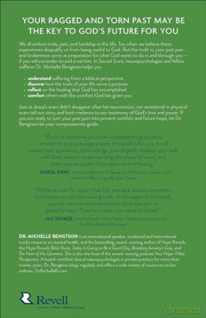 Sacred Scars: Resting in God's Promise That Your Past Is Not Wasted - Dr Michelle Bengtson [KSIĄŻKA]
