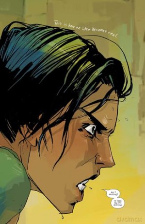Saga Volume 1: New Edition (SAGA TP (NEW EDITION)) - Brian K Vaughan [KSIĄŻKA]