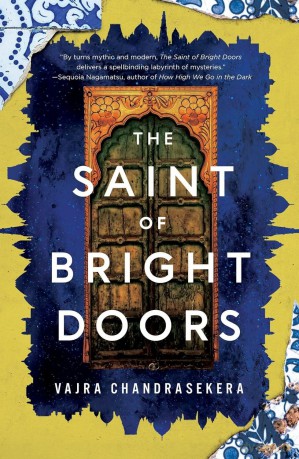 Saint of Bright Doors: Shortlisted for the 2024 Hugo Award for Best Novel! - Vajra Chandrasekera [KSIĄŻKA]