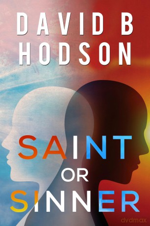 Saint or Sinner - David B Hodson [KSIĄŻKA]
