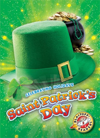 Saint Patrick's Day (Celebrating Holidays) - Rachel Grack [KSIĄŻKA]