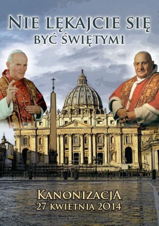 Nie lękajcie się być świętymi [KSĄŻKA]