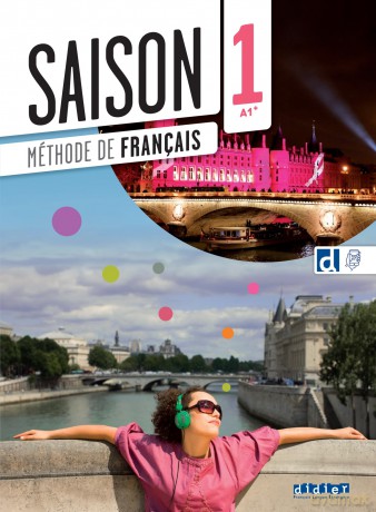 Saison 1 - Level A1+ didierfle.app - Emilie Kasazian [KSIĄŻKA]