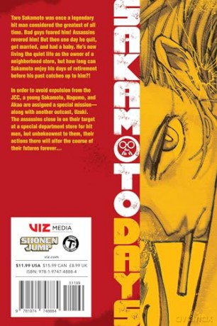 Sakamoto Days, Vol. 13 (Volume 13) - Yuto Suzuki [KSIĄŻKA]