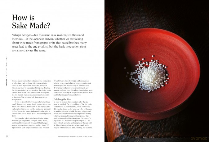Sake: The Art and Craft of Japan's National Drink - Yoshiko Ueno-Müller [KSIĄŻKA]